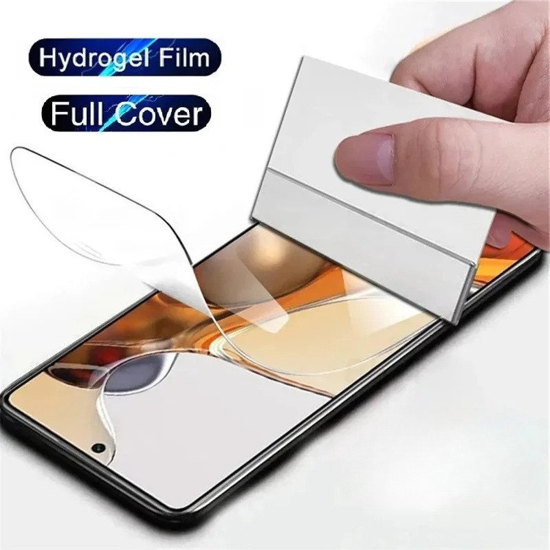 Dành Cho OPPO A9 A9x A8 A7x A7 A7n A5s A5 A3s A1x A2X A1k 2020 Hydrogel Film Ultra Clear Bubble Free