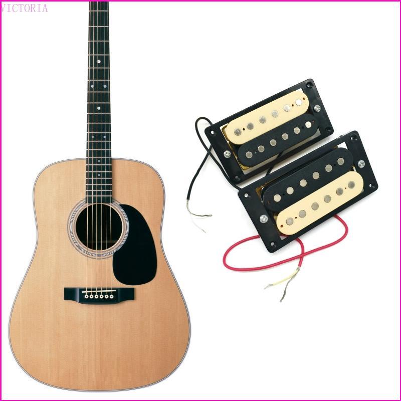 VIC Đàn Guitar Điện Pickup Đàn Guitar Điện Pickup Nhạc Cụ