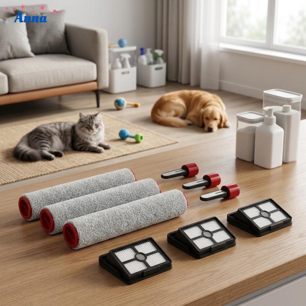 Phụ kiện cho DREAME H15 Pro và H15 Mix Dual Ướt và Khô cho máy hút bụi