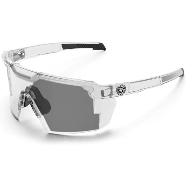 Sport Shield Cycling Glasses for Men Women, Protective Wraparound Sunglasses for Running Baseball Fi