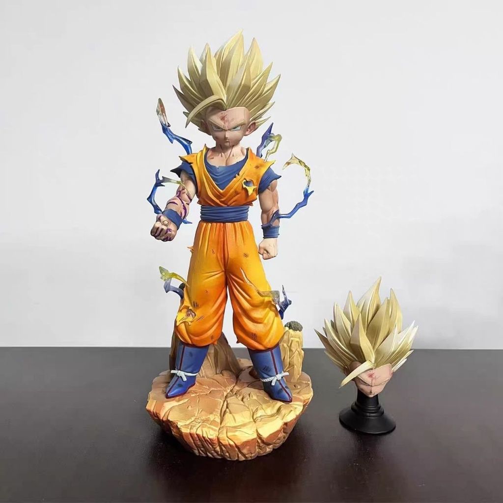 【HÀNG SẴN】Mô hình hình hình VF Dragon Ball Super Two Gohan Lựa chọn tốt nhất cho bé trai Quà tặng Tư