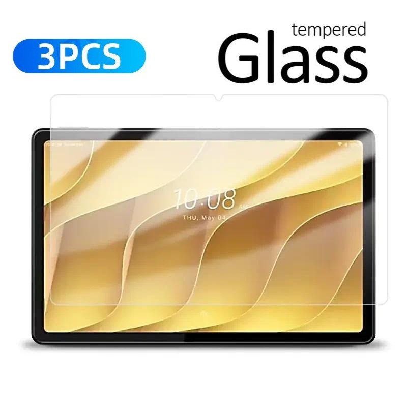 1 ‐ 3 Kính Cường Lực Chống Cháy Nổ Cho HTC A104 1.36 "A103 Plus 10.1" Inch Máy Tính Bảng HD Bảo Vệ M