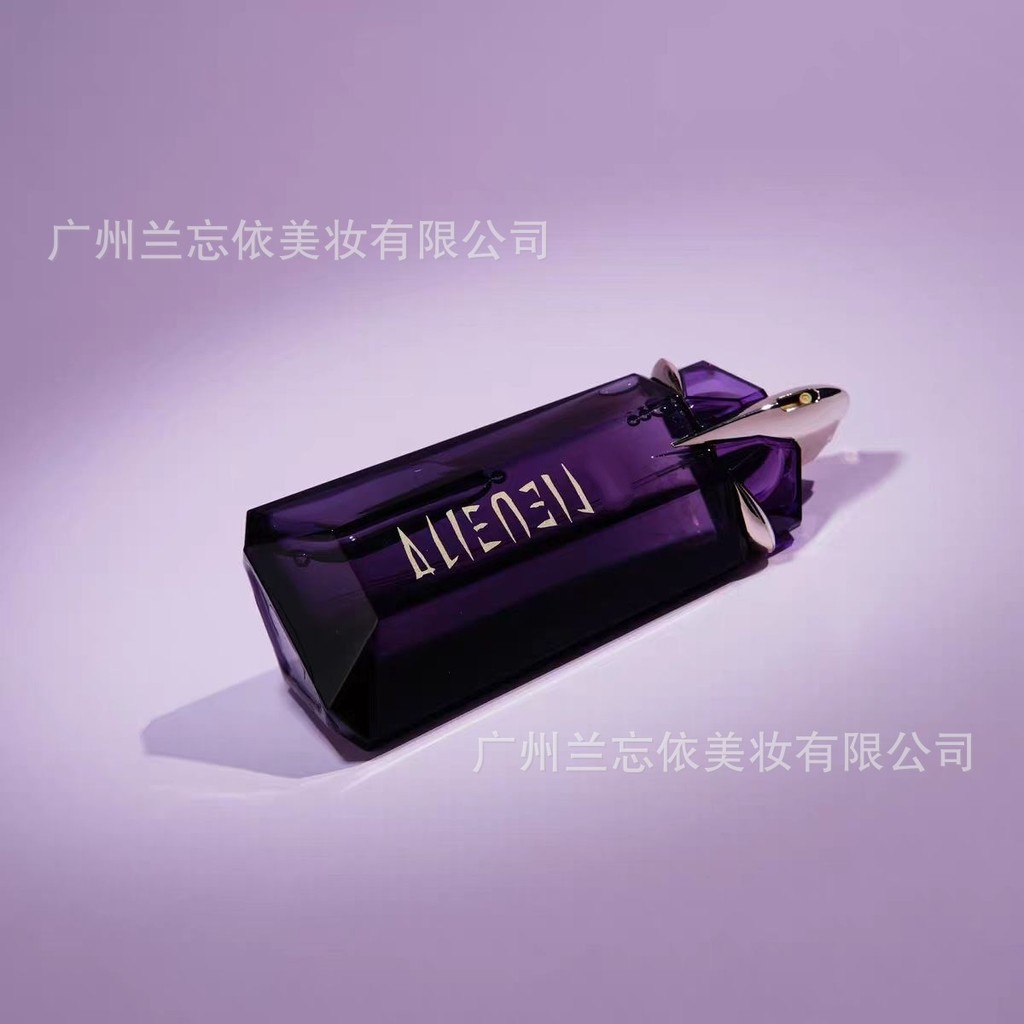 Muller Alien Goddess Hương thơm mạnh mẽ Phong phú Alien Ladies Hương thơm mạnh mẽ Alien Release Real