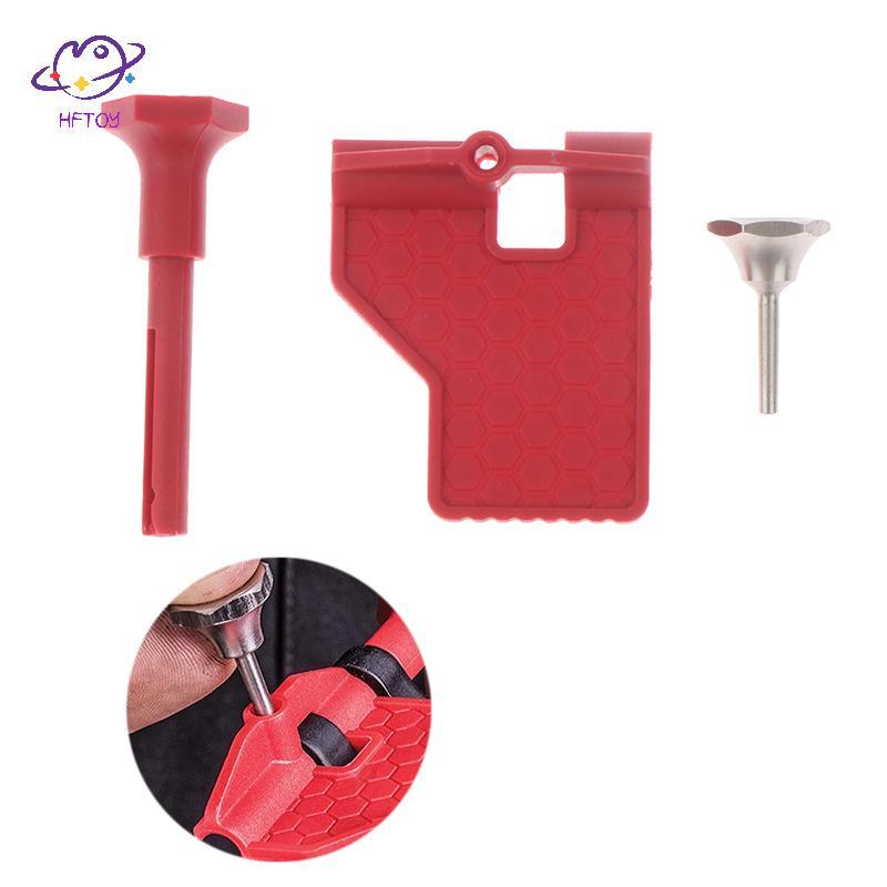 HFTOY 223 5.56 Pivot Pin Tool Takedown Dentent Pin Installation Tool Avid Pivot Pin Phụ kiện ~