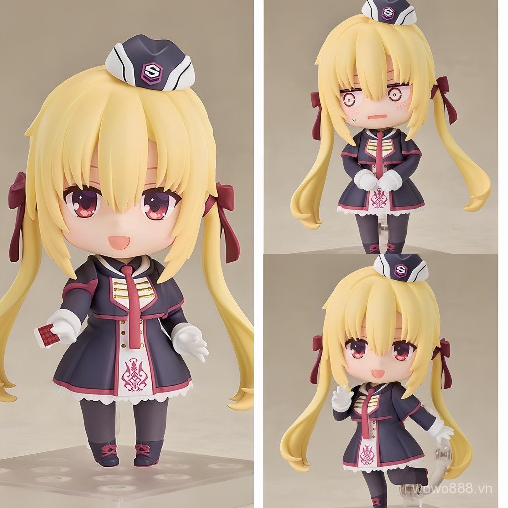 Chất lượng cao gsc Nendoroid Riddle JOKER JOKER Secret Life Ace 2394 Seven Seas Face-Changing Hình q