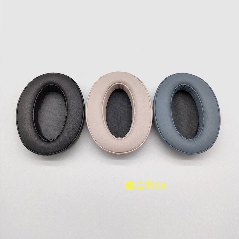 Sony / Sony WH-H910N Tai Nghe Xốp Bao Da Earmuff H910n Cotton Đệm Tai Phụ Kiện