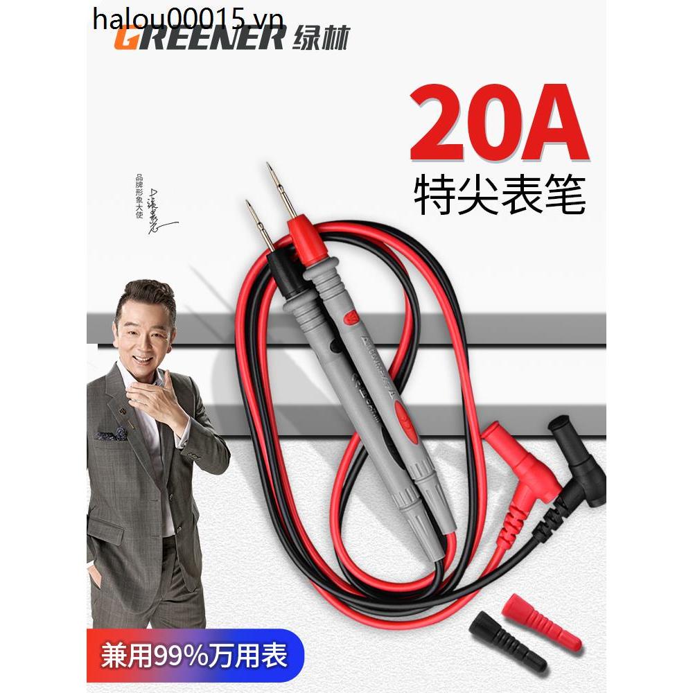 Đầu dò vạn năng vạn năng Fluke Đầu dò thêm 20A Đồng hồ vạn năng thử nghiệm chuyên dụng Bút vạn năng 