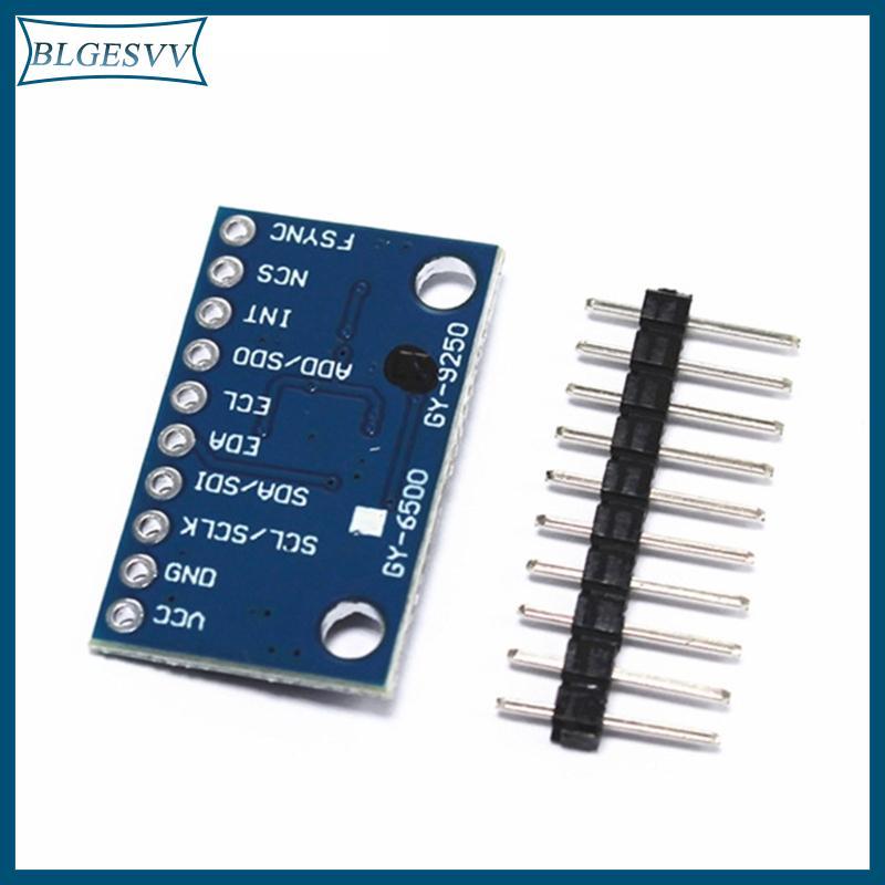Mô-đun cảm biến 9 trục blg GY-9250 MPU9250 cho thiết bị thể dục và thể thao