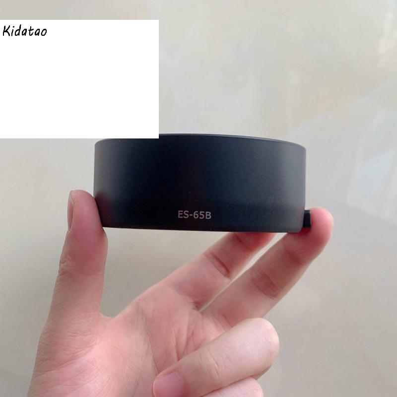 Kidatao ES65B Lens Hood Che Nắng Thay Thế ES-65B Cho RF 50mm F1.8 STM, RF 50 mm f / 1.8 STM Mới