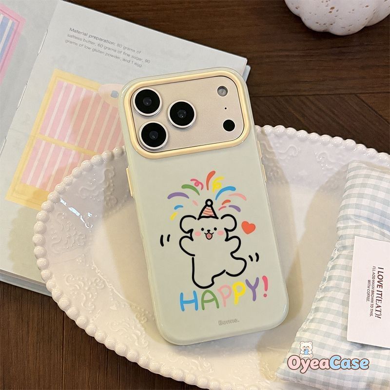Ốp Điện Thoại Hình Chó Hoạt Hình Cho Samsung Galaxy A36 A35 A34 A33 A32 M32 A31 A30S A26 A25 A24 A23