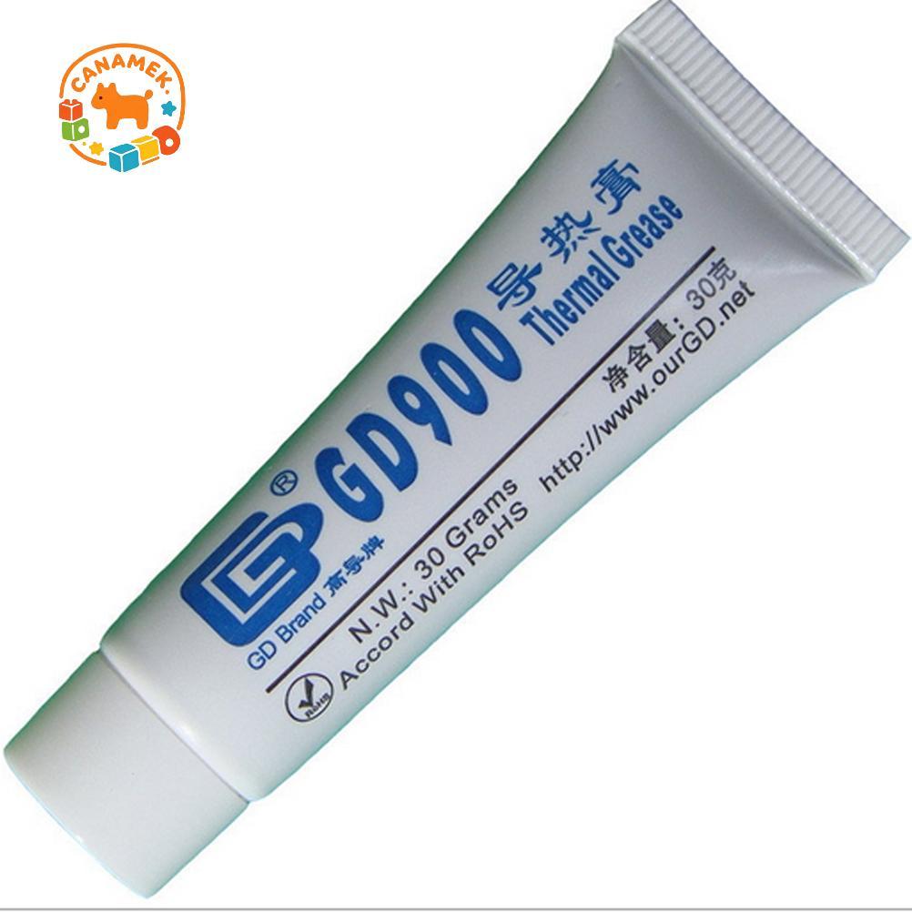 CANAMEK GD900 Mỡ Dẫn Nhiệt Dán Silicon Thạch Cao Tản Nhiệt Cho CPU CSF