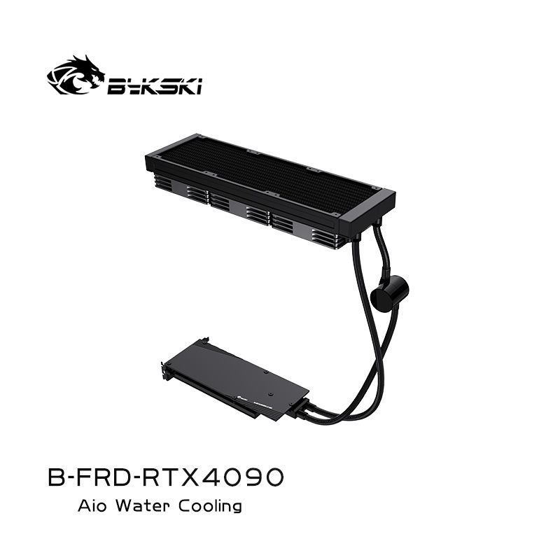 Tản nhiệt nước VGA Bykski B-FRD-RTX4090 NVIDIA RTX 4090 bền đẹp bán chạy giao nhanh