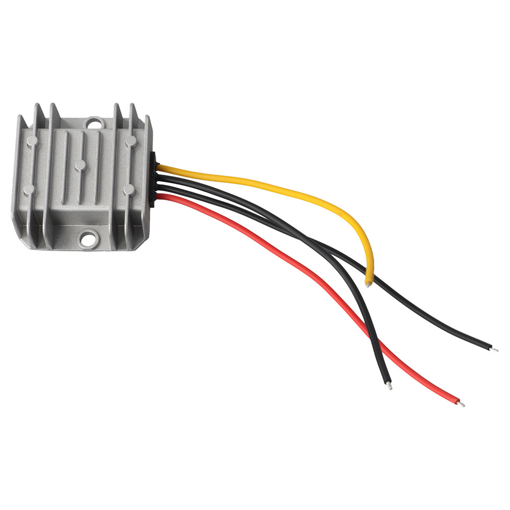 17-72V sang 12V 3A Bộ chuyển đổi nguồn DC-DC 36W cho xe tay ga