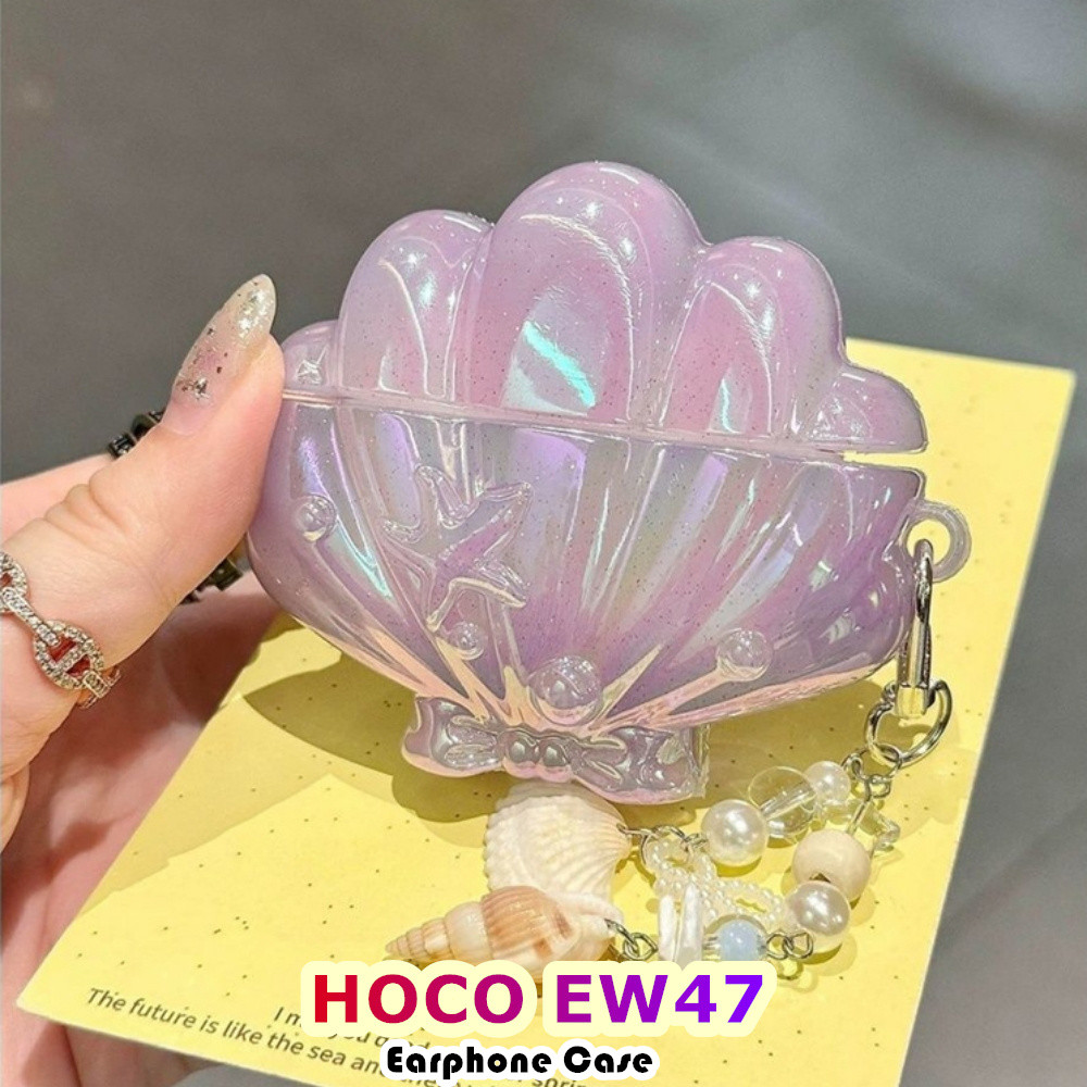 HÀNG CÓ SẴNDành Cho Vỏ HOCO EW47 Vỏ Silicon Mềm Màu Gradient Vỏ Tai Nghe Vỏ NO.1