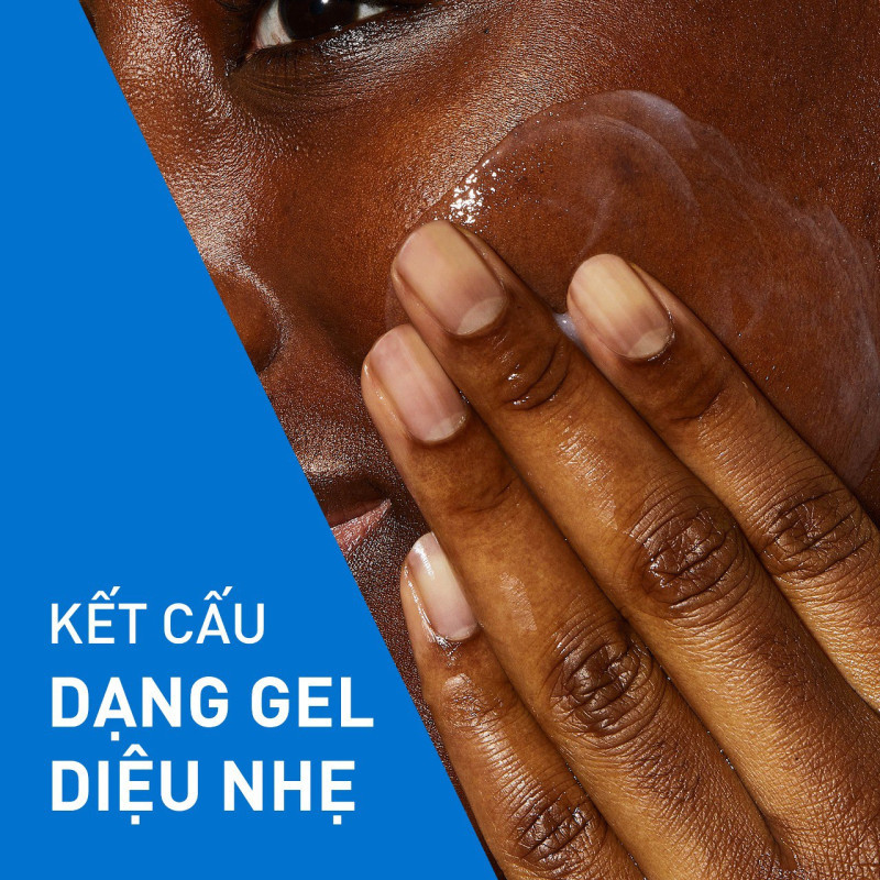 Sữa rửa mặt giúp làm sạch sâu dành cho da thường và da khô Cerave Hydrating Cleanser 473ML | BigBuy360 - bigbuy360.vn