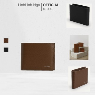  Ví PEDRO Full-Grain Leather Wallet with Insert - PM4-15940213 chính hãng đủ bill 
