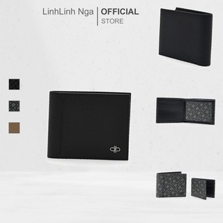  Ví PEDRO Icon Leather Bi-Fold Wallet in Pixel - PM4-16500073 chính hãng đủ bill 