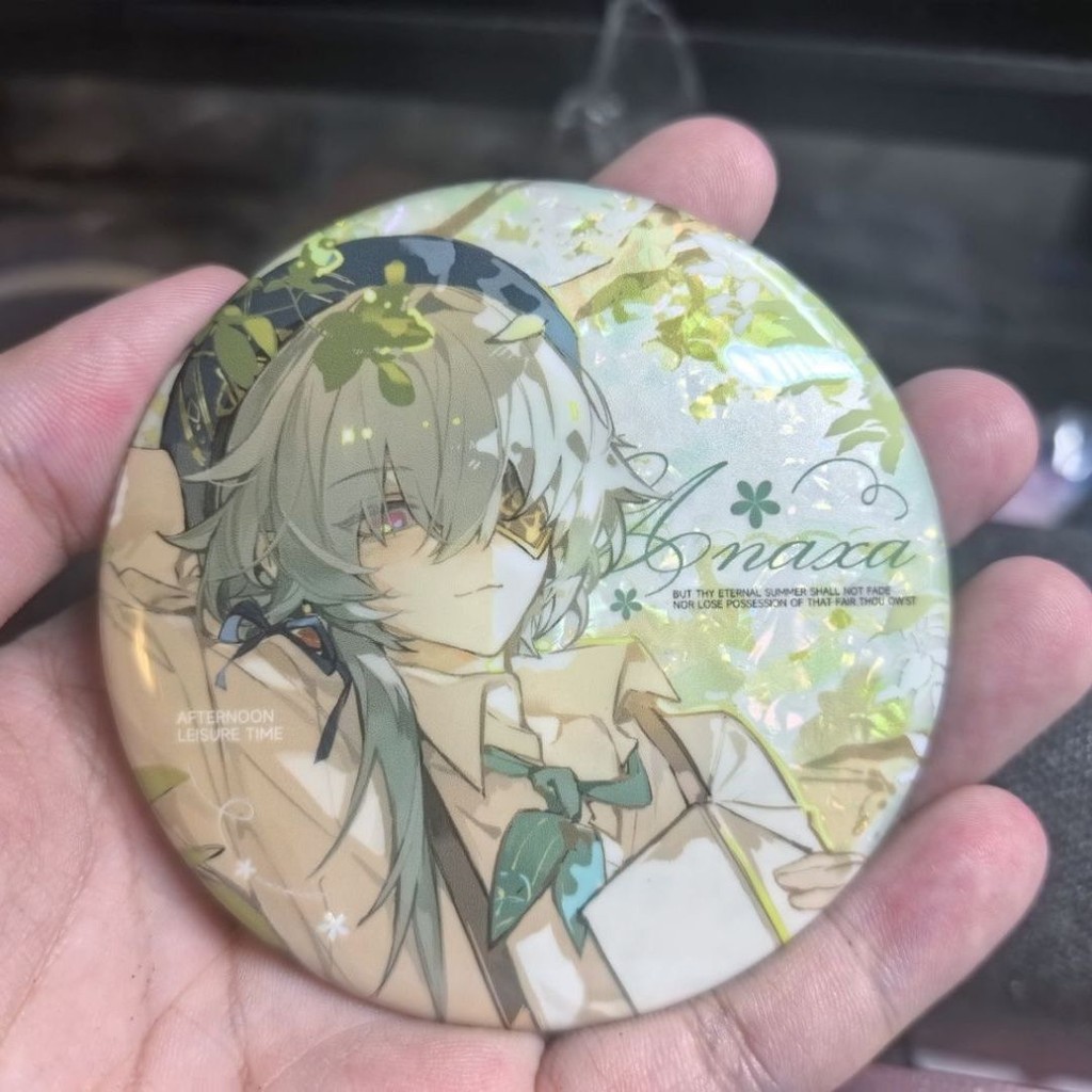 Honkai: Trâm cài Star Rail Anaxa FJTPD7410 250922