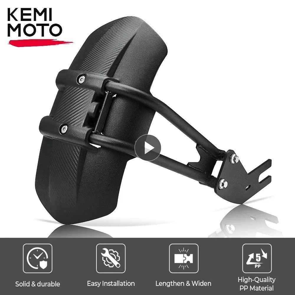 Xe Máy Dành Cho Xe Yamaha MT07 MT09 Fender Phía Sau MT 07 MT 09 MT-09 MT-07 2014 2015 2016 Mặt Sau C