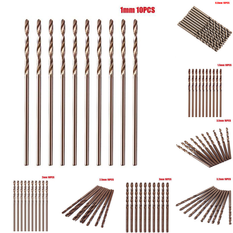 BITS Mũi Khoan Gỗ 1mm-3.5mm Tốc Độ Cao