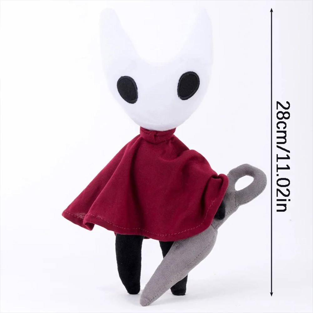 Hollow Knight Plush Toy Game Hollow Knight Stuffed AnimalPlush Dolls Kids Toys