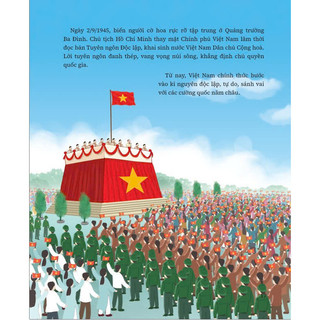 Sách - Bác Hồ Sáng Mãi Niềm Tin