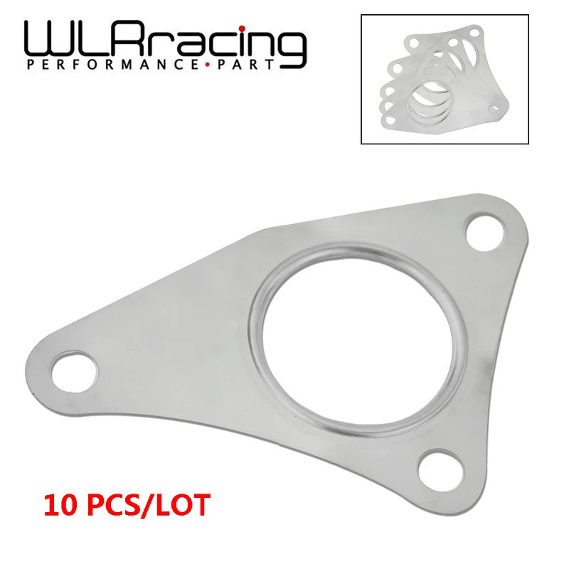 QQ WLR- 10 Cái / lốc Turbo Lên Ống Đệm Bộ Cho Subaru Impreza Turbo EJ20G EJ205 WRX STI Forester Libe