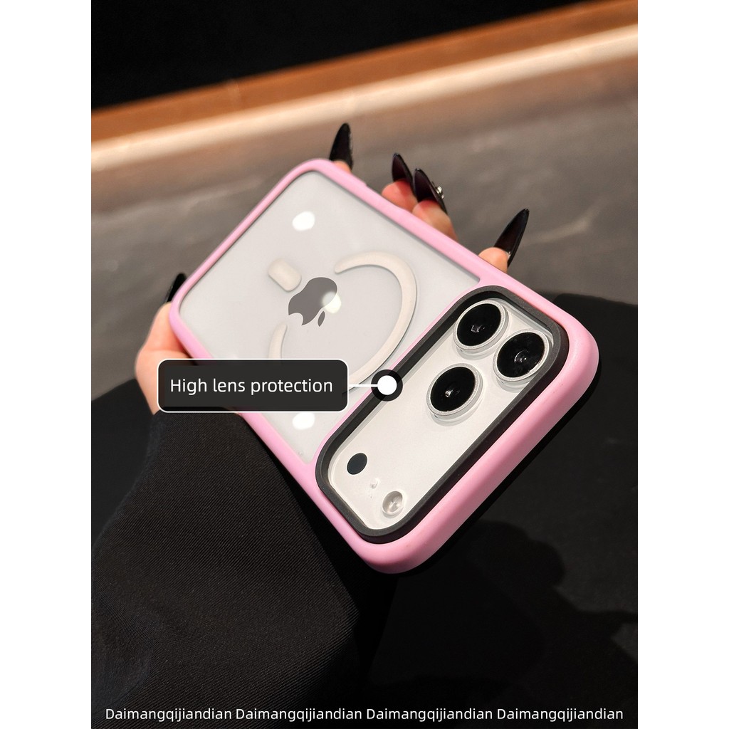 gối iphone 17 pro max case iphone 17 pro max Ốp điện thoại dùng cho IPhone 17 mẫu mới 2025 ip cô gái