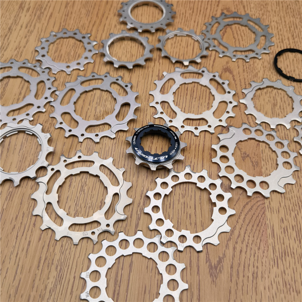 Shimano Shimano Ultegra 6800 R8000 Bánh Đà Miếng Dán 11 Tốc Độ Xe Đạp Đường Bộ