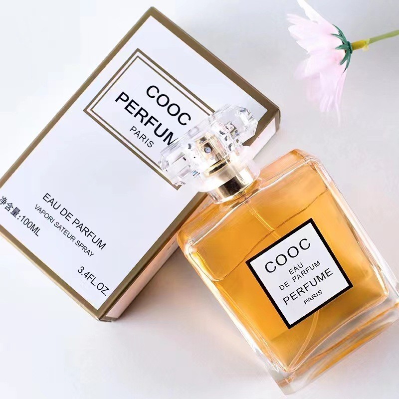 Nước Hoa Nữ Cooc Mới Hương Thơm Nhẹ Lâu Dài Niche Nước Hoa Tươi Tự Nhiên 50ml Nước Hoa Mới cooc 2CLY