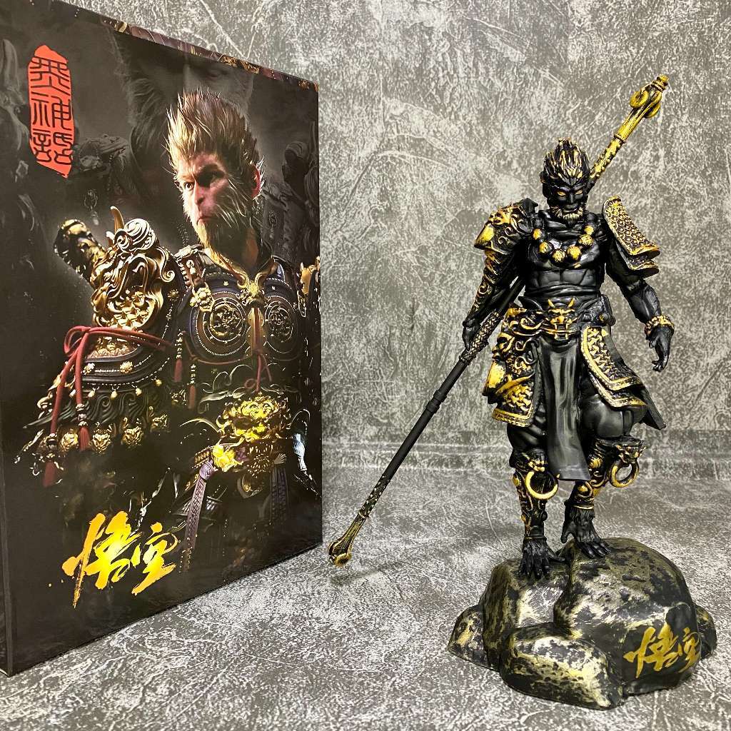Mô hình Black Myth Wukong