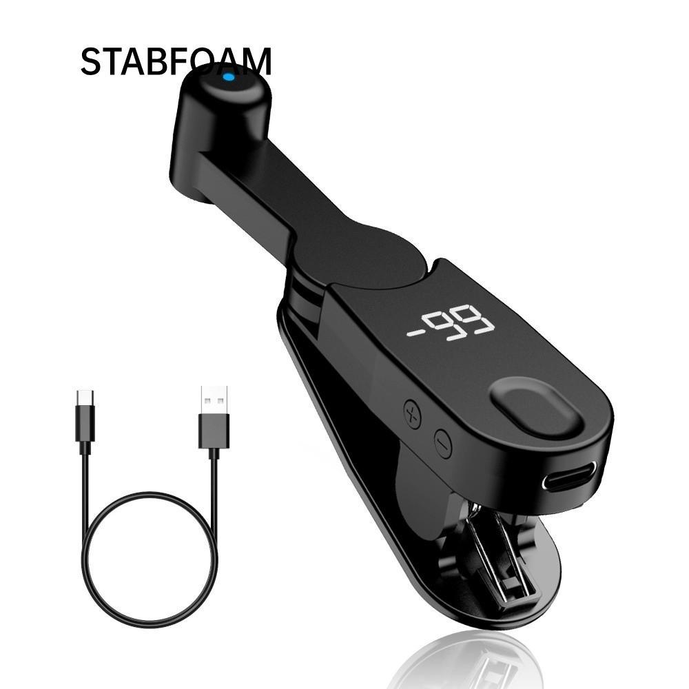 STABFOAM Điện Tự Động Trang Turner, Bấm Nhanh Giao Diện USB Click Màn Hình Tự Động Click, Di Động AB