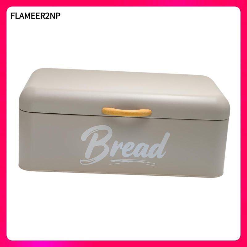 Hộp Bánh Mì Người Tổ Chức Quầy Bếp Thùng Bánh Mì Cho Bánh Quy Nướng Hàng Bagels