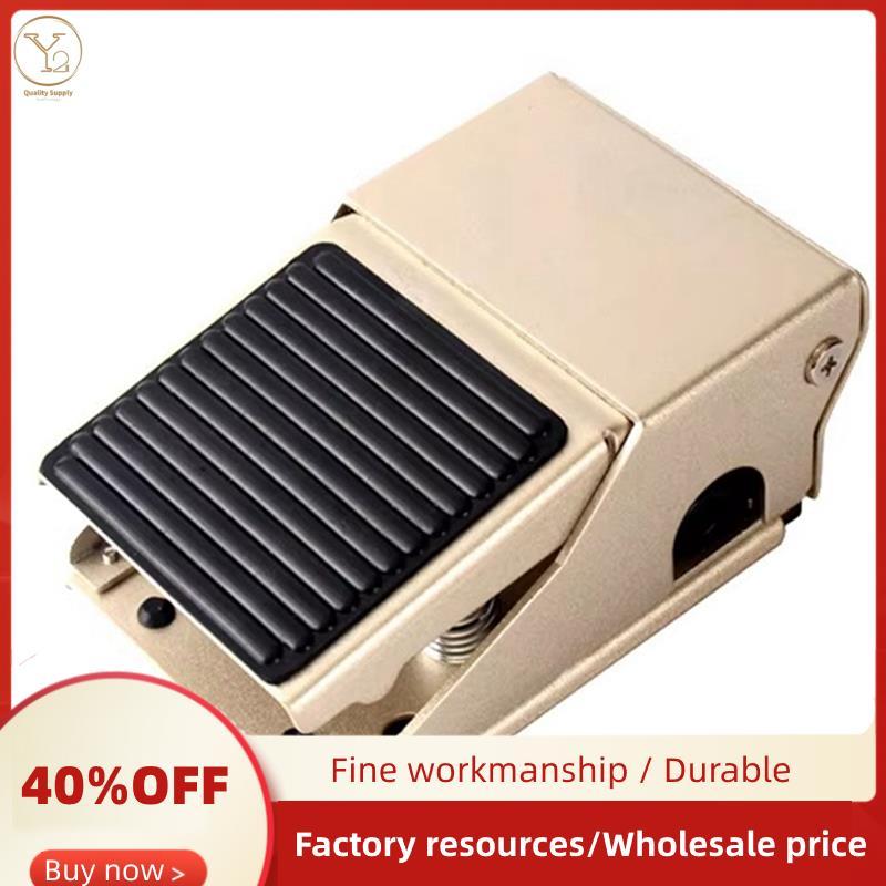 FV320 Air Khí Nén Công Tắc Bàn Đạp Chân Van Van Khí Nén -320 Van Chân