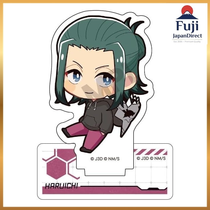 Kaiju No. 8 Haruichi Izumo Acrylic Stand Kaiju Parka Fuji JapanDirect