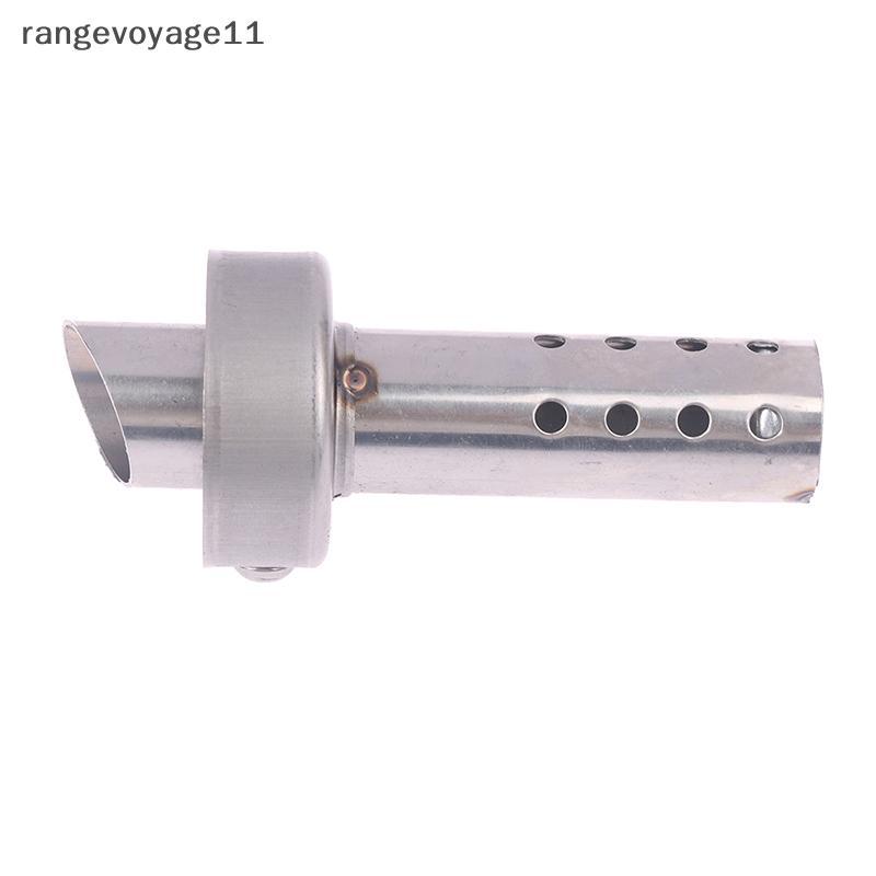 [Range11] Bộ giảm thanh ống xả xe máy DB Killer End Catalyst DB Killer CHO ống xả Micv [VN]