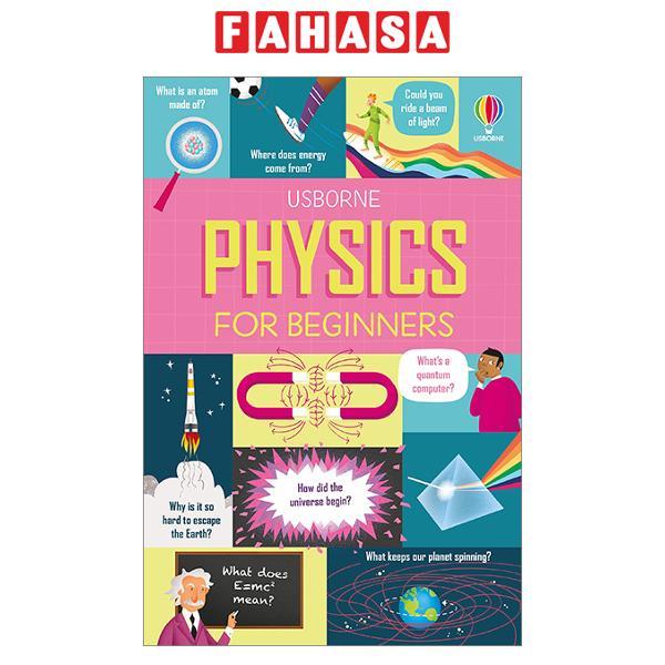 Sách ngoại văn: Physics For Beginners