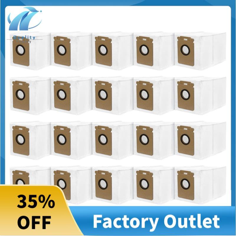Túi đựng bụi 20 chiếc Thay thế cho các bộ phận máy hút bụi H60 Hub Ultra / H60 Hub Pro