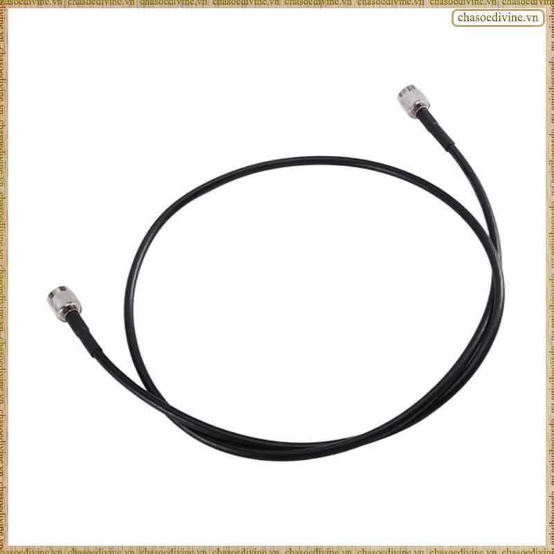 [K O G X] Cáp LMR400 cho đầu nối nam loại N thấp đồng trục Kabel