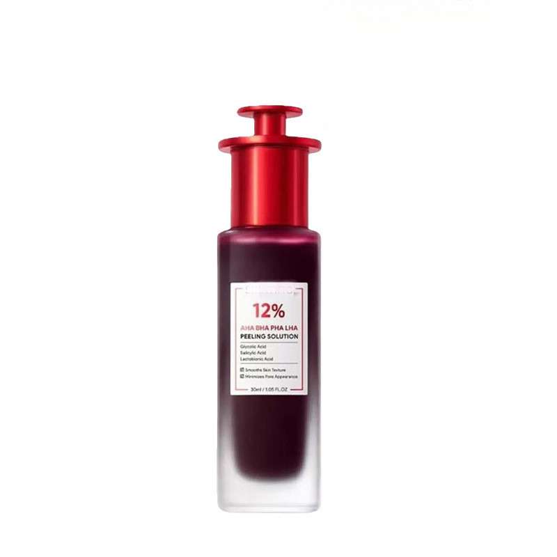 Serum dung dịch lột da 12% АHA ВHA PHA LHA Peel Solution Serum