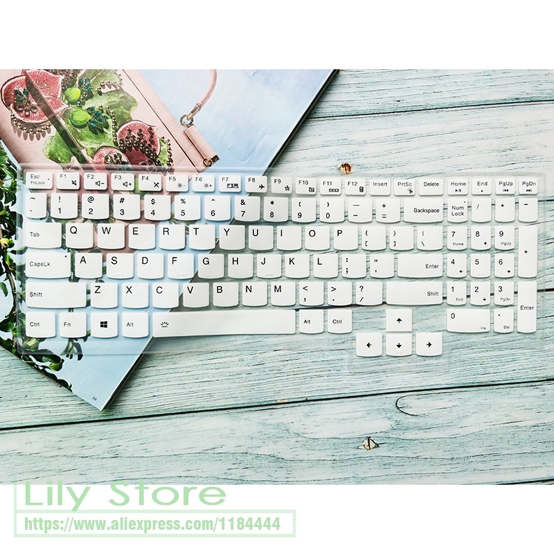 Bàn Phím Silicon 15 Inch Bao Da Cho 15.6 Inch Lenovo Legion 5 5i 5p 5pi 15 2020 R7000 Y7000 Y7000P L