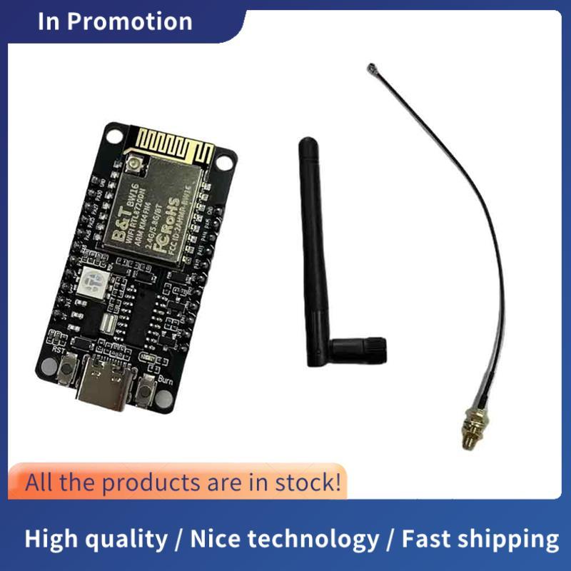 BỘ BW16 có hỗ trợ Wifi 4.2G và 5G RTL8720DN Cổng nối tiếp NodeMCU sang mô-đun Bluetooth BW16 không d