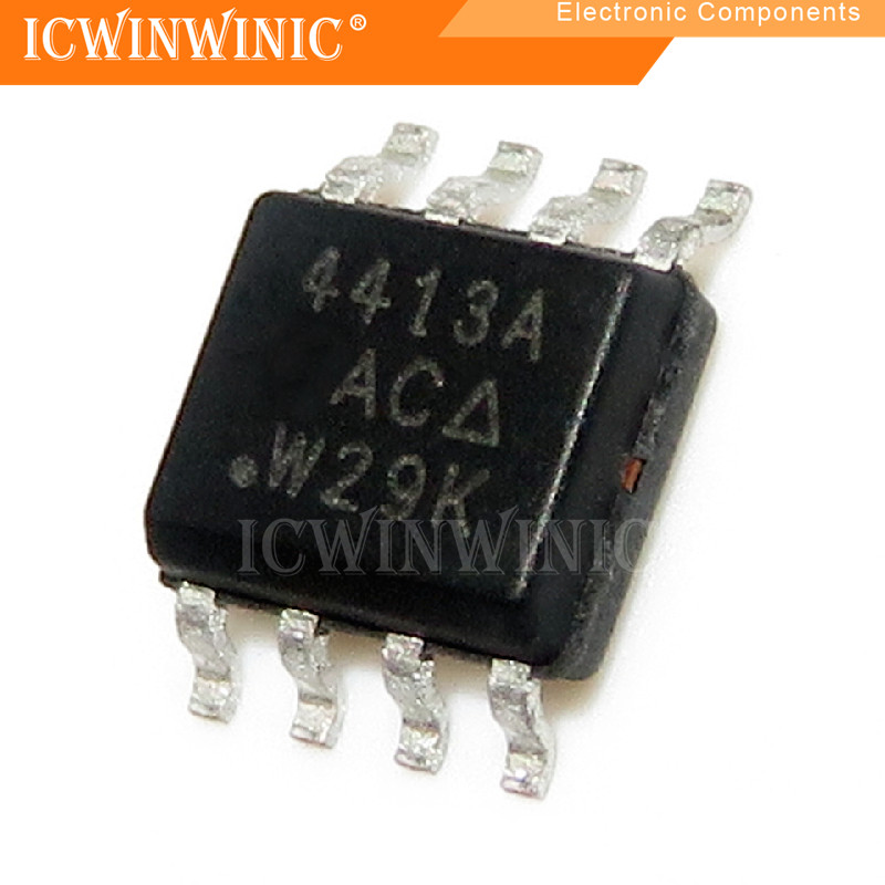 5 Mảnh SI4413ADY-T1-E3 SI4413ADY SI4413 4413 SOP-8 IC mạch tích hợp