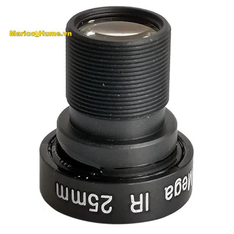 Ống kính camera quan sát dài HD 5MP Ống kính 5 Megapixel cho camera an ninh IP Analog AHD