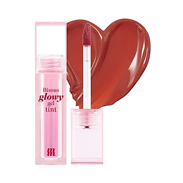 Son Bóng Merzy Bisous Glowy Gel Tint
