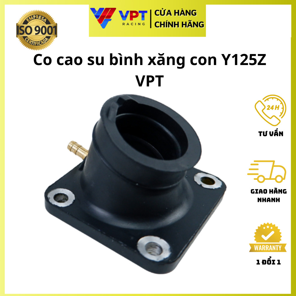 Co xăng Yaz | Co cao su bình xăng con Y125Z đời thấp chính hãng Malaysia 5BU-13565