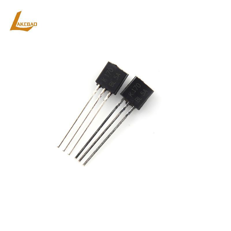 [LAKEBAO] 5 chiếc 2SK170-BL K170BL 2SK170 3 chân DIP Oril FET [MỚI]