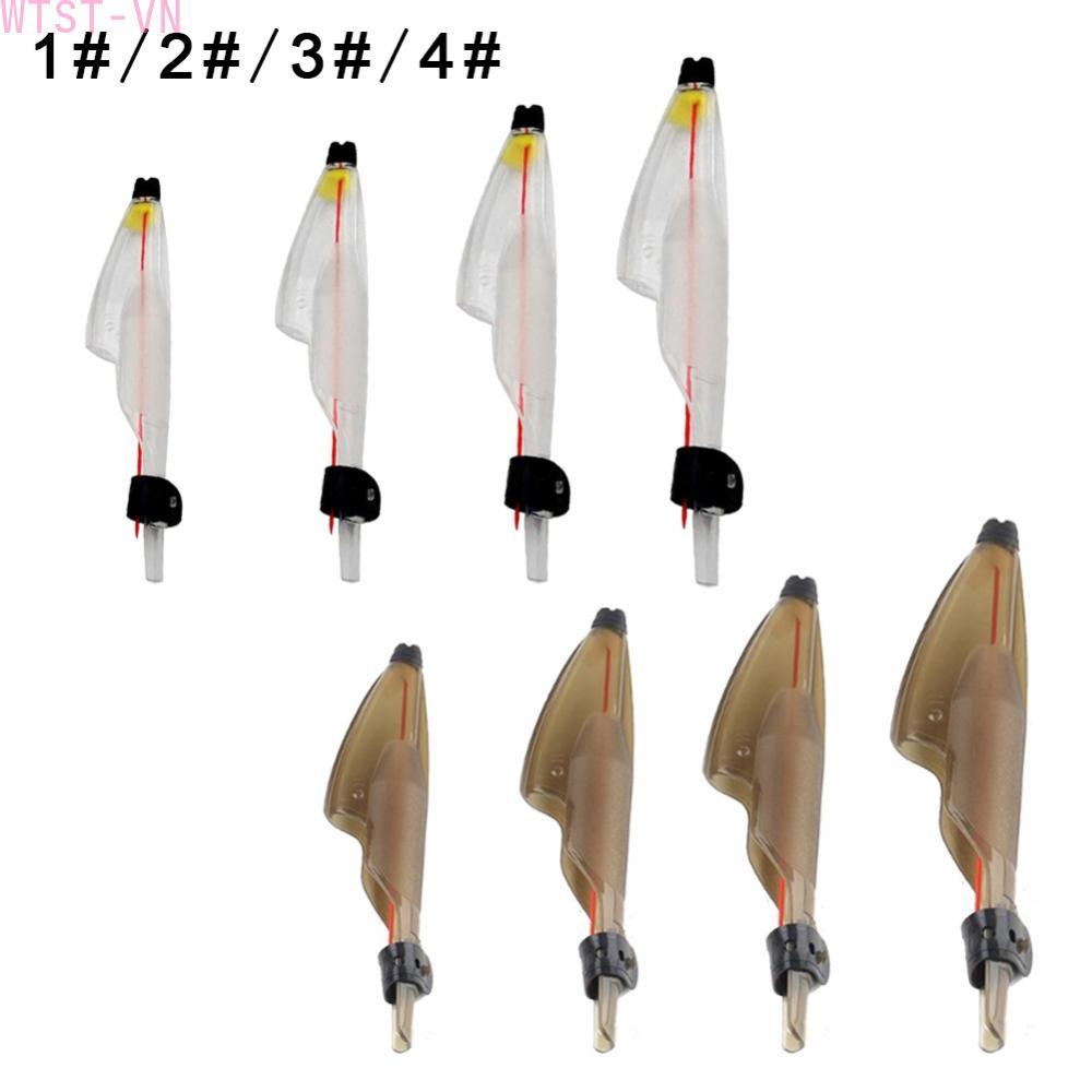 Fishing Rod Guard Cap for Sea and Freshwater Use Hard PC Plastic Build