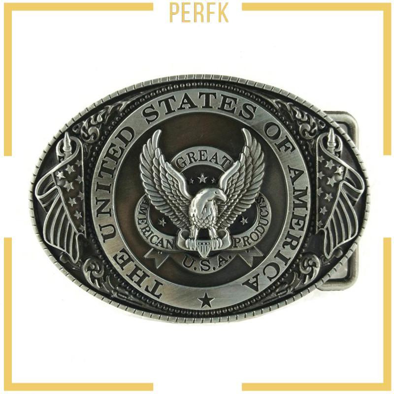 Eagle Western Cowboy Belt Buckle, Vintage Gothic Punk Belt Buckles dành cho nam nữ