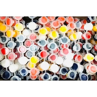 Set Màu Pha Epoxy Resin Mini - Trường Thịnh Epoxy